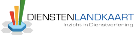 Dienstenlandkaart Logo